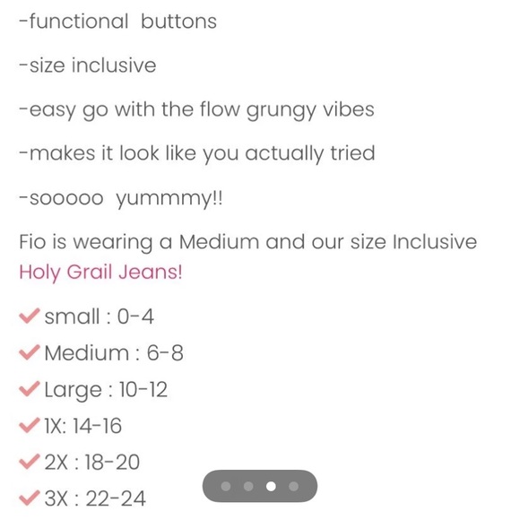 Plus size jacket - Picture 3 of 4